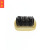 Shoe brush shoeshine tool Shoe brush small Shoe brush travel Shoe polish set heimu Shoe brush shoeshine tool brush stock