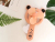 Children's Day Gift Cartoon Bear Hand Pressure Fan