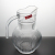 Foreign Trade Lantern Pot Glass Kettle Creative Home Gift Cold Kettle glass pot