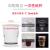 Disposable cup holder automatic cup extractor water dispenser paper cup plastic cup holder hole-free placement frame
