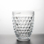 (Quantity Discounts) K7910 Short Dot Glass Cup Straight Cup Creative Gift Foreign Trade Cup