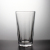 (Quantity Discounts) High Pentagram Glass Water Cup Straight Cup Creative Gift Foreign Trade Water Cup