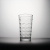 1712 Dot Water Cup Goblet Glass Printing Cup Glasscup Glassware Large Capacity Cup