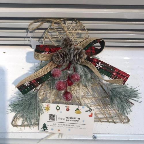cistmas iron pendant wire cistmas supplies decorations cistmas decoration