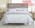 Hotel bedding four - piece jacquard four - piece set