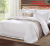 Hotel bedding set of four striped four - piece Hotel quilts