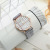 Watches Luxury Classic Lattice Wallet Set Three Charging Heads USB Data Cable Set Women's Valentine's Gift