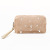 Factory Direct Sales Plush Pearl Cosmetic Bag Internet Celebrity Wash Bag Large Capacity Square Travel Portable Portable Storage Bag