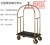 Hotel Hotel luggage cart