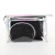 New large capacity transparent PVC toiletry bag travel portable cosmetic bag set of three customized storage bag