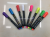 Electronic highlighter colored whiteboard pen glass poster pen