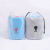 Spot Drawstring Drawstring Pocket Eva Frosted Towel Packaging Bag Pattern Cat Waterproof Storage Plastic Bag