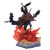 Mansheng animation and fire shadow xiao organization yuzhi wave mink giant version of the scene sculpture model box hand