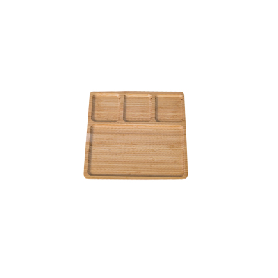 Bamboo snack plate dry fruit plate Bamboo candy plate Bamboo snack plate dry fruit plate Bamboo candy plate