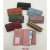 Ladies' fashion multi-functional two-piece purse with short zipper pocket purse and long mobile phone bag