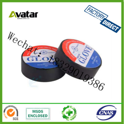China Supplier super strong adhesive PVC Electrical tape