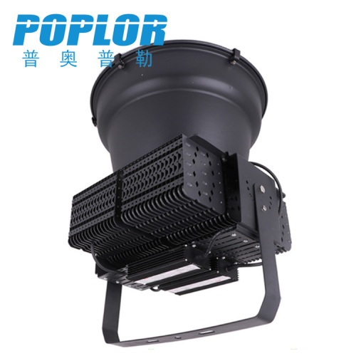 led tower crane lamp 300w construction site floodlight outdoor construction lamp stadium lamp square basketball court lighting