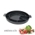 Korean aluminum cheese grill pan grilled steak round cheese McAfrice stone non-stick pan die-cast barbecue