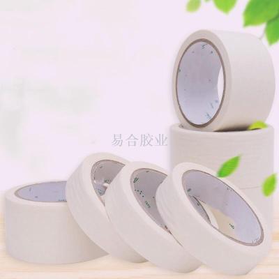 Masking Tape Tape Painting Decoration Cover Special Wholesale Hand Tear Traceless High Temperature Resistant Car Paint Tile