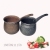 Manufacturer direct wheat rice stone milk pot marble coated non-stick pot aluminum baby shop