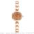 New individual character is small number dot lady Korea type bracelet watch