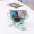 Xinhua style three-color glasses mickey head bag straw bag small bag cute