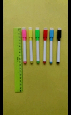 Small Whiteboard Marker Use Ring Ink to Write Smoothly, Colorful and Reasonable Price