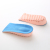 Spring and Autumn New Thickened Invisible Pvc Men's and Women's Comfortable Half Insole 1.5cm2.5cm3. 5cm Insole