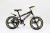 Bicycle 20 inch new double disc brake high - grade buggies men and women's bicycles