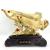 Boda resin crafts set opening gift auspicious fortune household ornaments wealth gold arowana
