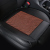 Car Ventilation Cushion Integrated Injection Molding Air Duct Cooling Cushion Car Seat Cushion