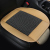 Car Ventilation Cushion Integrated Injection Molding Air Duct Cooling Cushion Car Seat Cushion