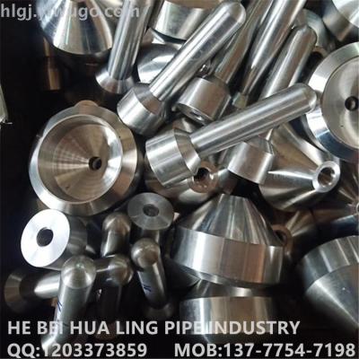 Forged high-pressure steel socket cover welding saddle head, sleeve welding cross-pass, high-pressure forging shrinkage pipe