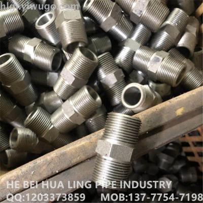 High pressure socket connection, carbon steel socket connector, High pressure socket center, inner connector