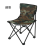Beach chair medium size camouflage folding chair fishing stool can be printed logo leisure chair can be customized