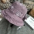 2020 Spring and Summer New Middle-Aged and Elderly Women's Basin Hat Sun Hat Mom Style Hat
