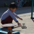 Solar energy wooden car solar car model technology small production small invention xing teacher science and education 