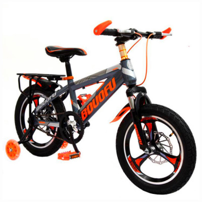 Boys primary school children 4-5-6-7-9-8-10 years old bicycle disc brake 16/18/20 inches 4 years old -8 years old