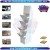 Customized Corrugated Paper Shelf Display Box PDQ Paper Display Stand Supermarket Display Box Heap Display Rack Paper Shelf