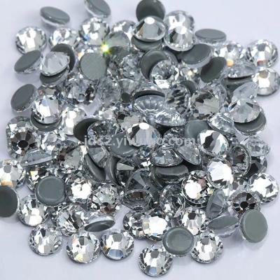 SS12 Super Shine Quality hotfix Crystal Glass Rhinestone new diamond 