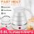 Slingifts Electric Kettle Silicone Travel Mini Foldable Electric Kettles Portable Water Boiler Collapsible Camping
