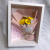 Small Daisy Series Dried Flower, Eternal Flower Gift, with Gift Box Packaging