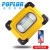 30 w portable portable handlamp is suing lighting spotlights waterproof belt flash