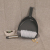 Dustpan broom suit With stainless steel handle universal cleaning brush for house cleaning