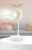 2020 New Simple Desktop Rechargeable Fan