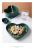 Baking sheet, pizza plate, sushi plate, ceramic bowl, rice bowl, rice bowl, ceramic tableware, gift set