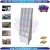 Professional Customized Corrugated Paper Shelf Paper Display Rack PDQ Paper Display Stand Supermarket Display Box Pile Sample Customization