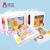 Children's Colorful Crystal Mud  Safe Non-Toxic Transparent Crystal Clay Educational Toys