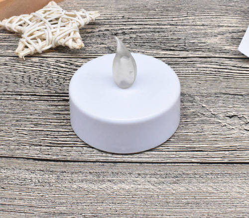 foreign trade exclusive electronic candle light swing shaking simulation fake candle bar wedding restaurant guide lighting