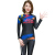 The new ladies' diving and surfing suit is made of polyamide long-sleeve hot spring heat preservation, thickened, anti-exposure, sun-resistant and quick-drying two-piece swimsuit